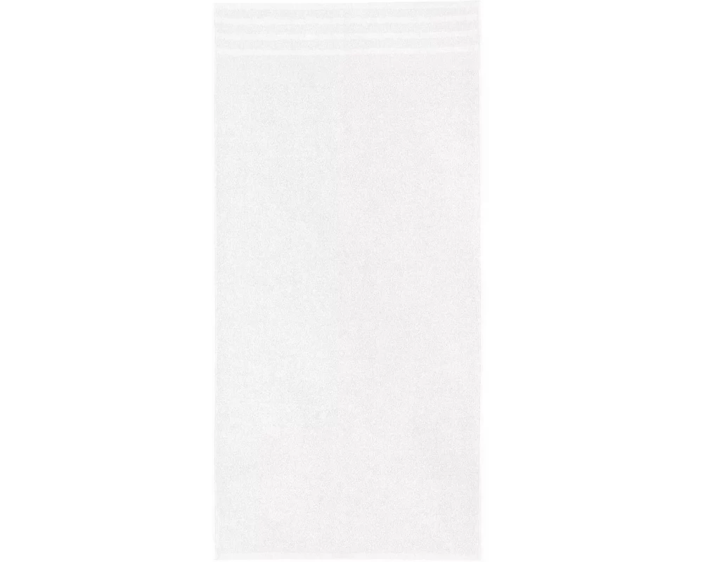 Kleine Wolke Duschtuch Royal 70 x 140 cm, Weiss