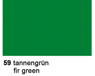 URSUS Fotokarton A3 1134659 300g, tannengrün 100 Blatt