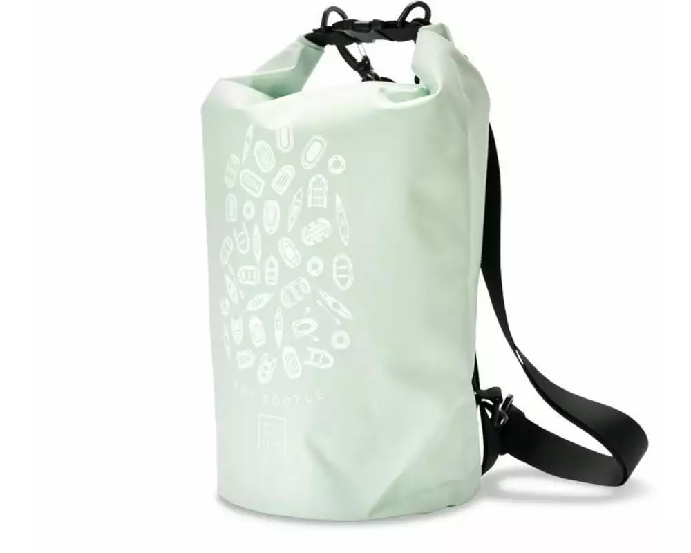 Wili Wili Tree Dry Bag Rhy Böötle Wave Green, 20 l