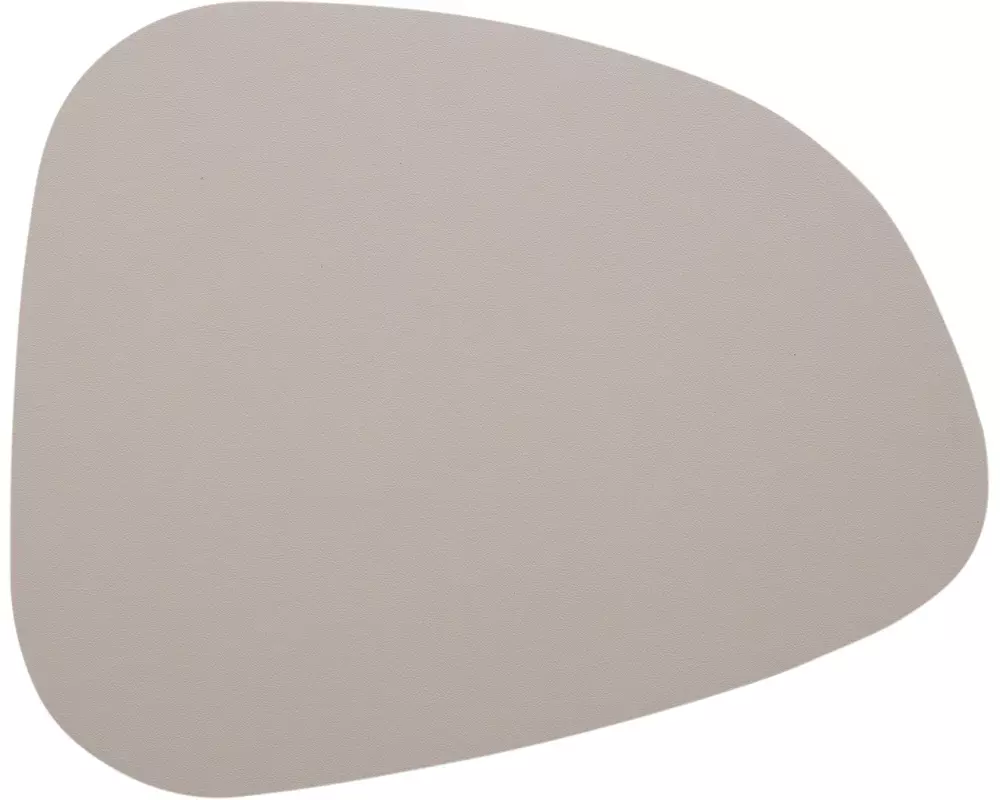 Zeller Present Tischset 2 Tone 42 x 34 cm, Schwarz/Dunkelgrün