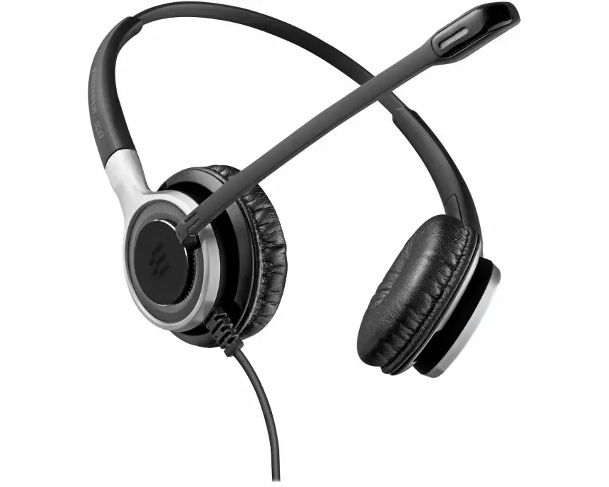 EPOS SENNHEISER IMAPCT SC 660 Headset binaural for Wideband and Narrowband phones