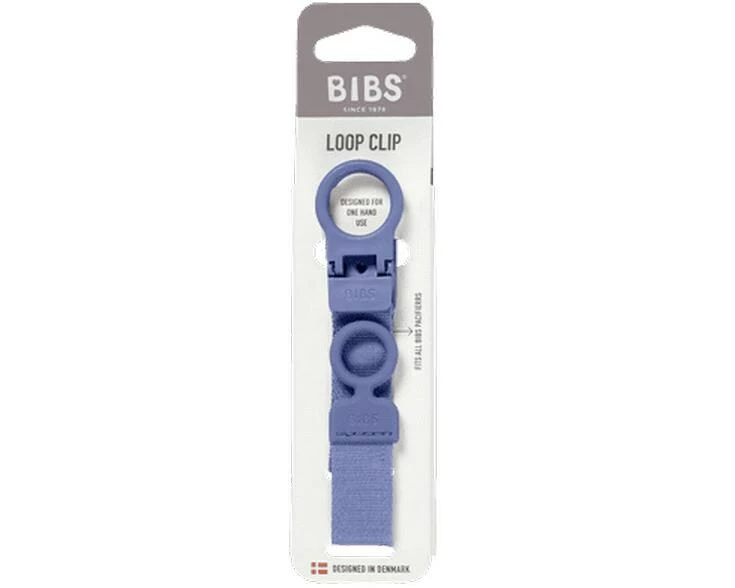 Bibs Loop Silikon Peri