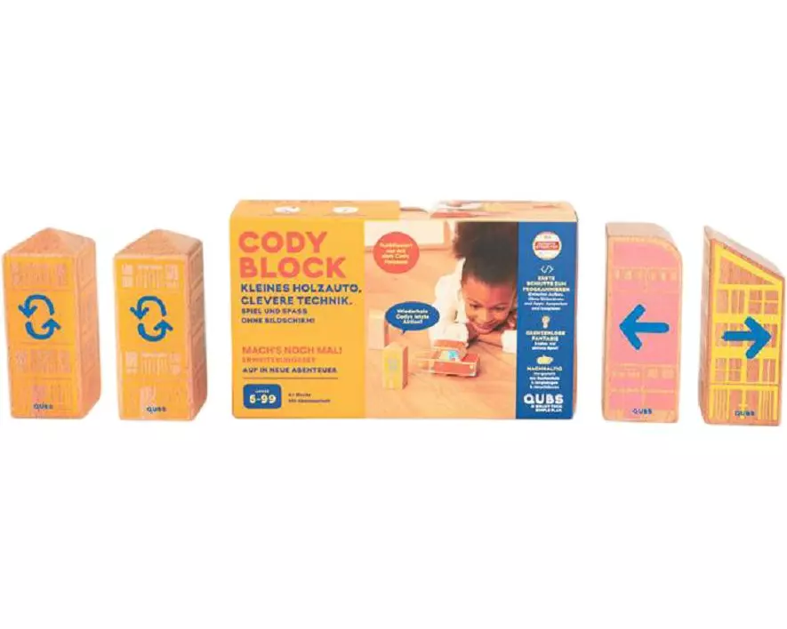 CODY BLOCK City Repeat Erweiterung Set