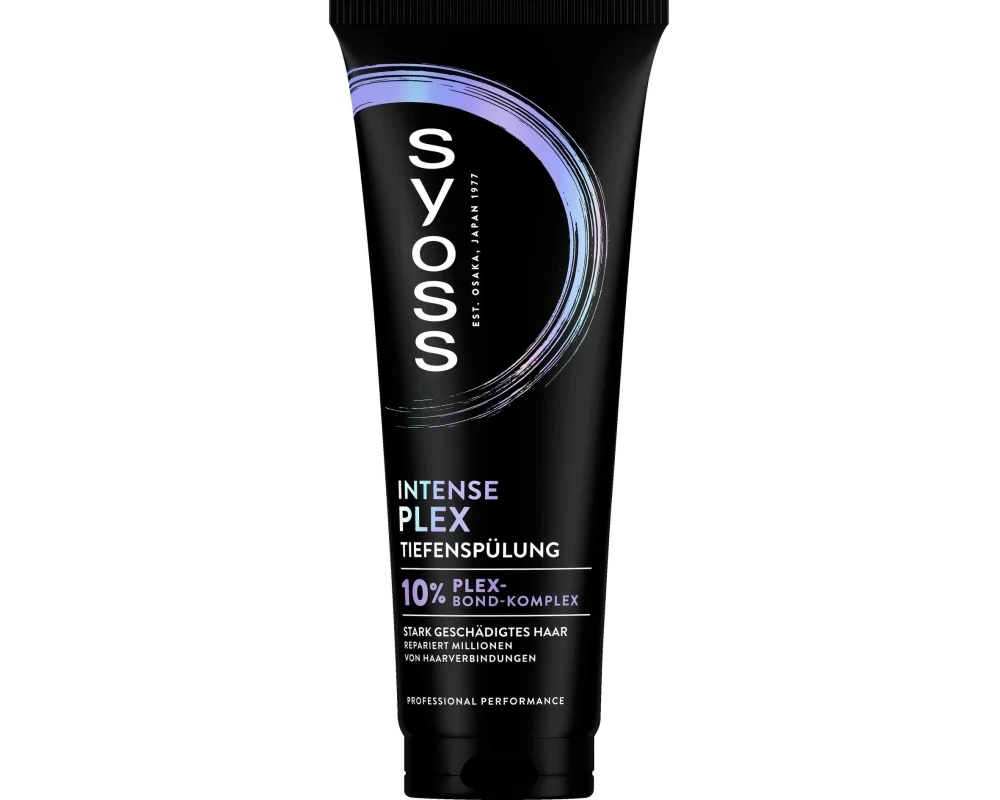 Syoss Haarspülung Intense Plex 250 ml