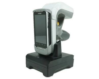 Zebra CRD1S-RFD8500-1R charging station organizer Freistehend Schwarz