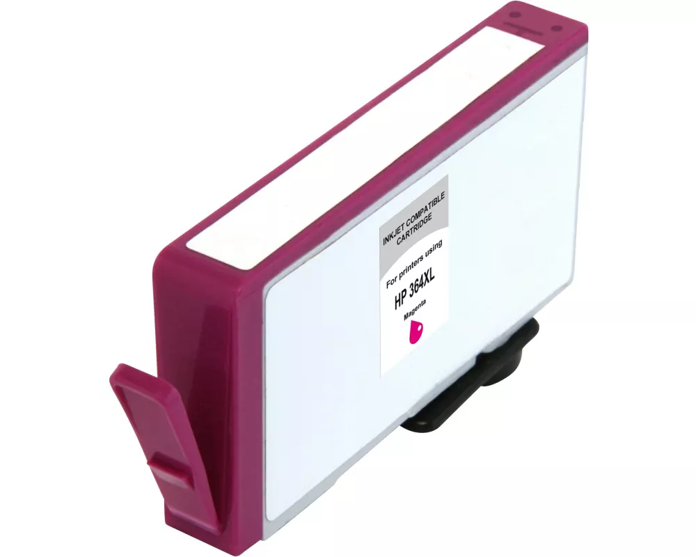 Generic Ink Tinte HP CB324EE Nr. 364 XL M Magenta