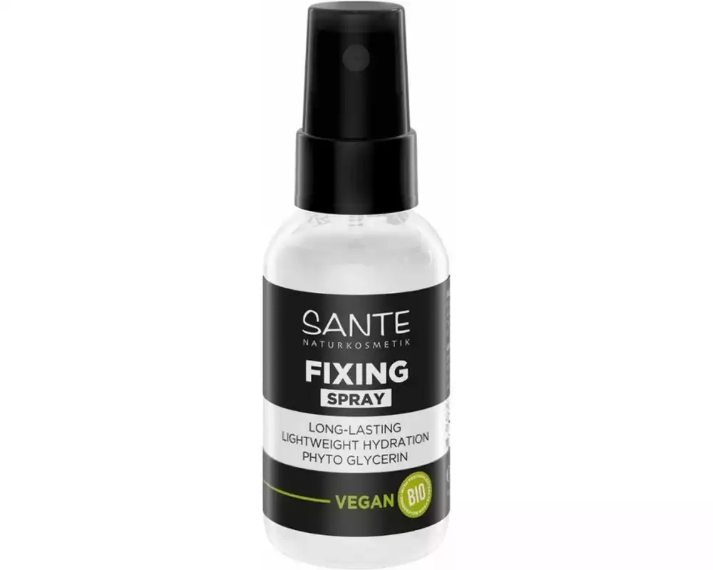 SANTE Long Lasting Fixing Spray Pro Transparent