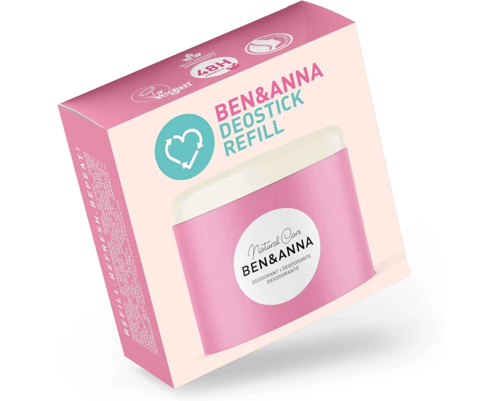 Ben & Anna Deo Refill Love Me 40 g
