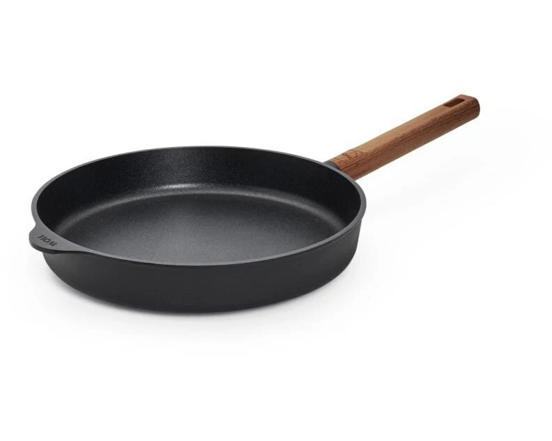 Woll Bratpfanne Eco Logic QXR 28 cm, ohne abnehmbarem Griff