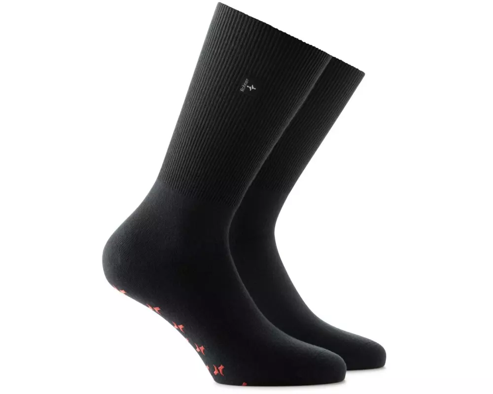 Rohner Socks Rohner Socken Yoga Socks navy, 42-44