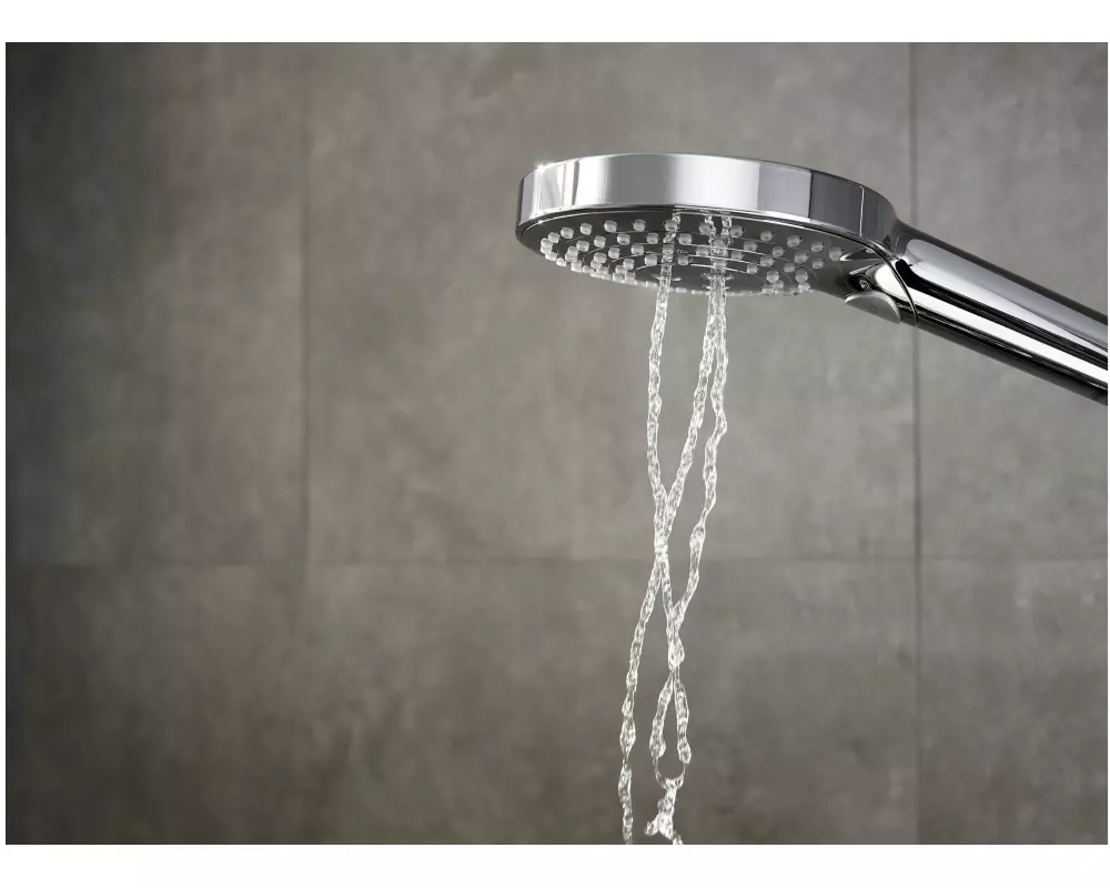 hansgrohe Handbrause Raindance Select S 120 EcoSmart Chrom