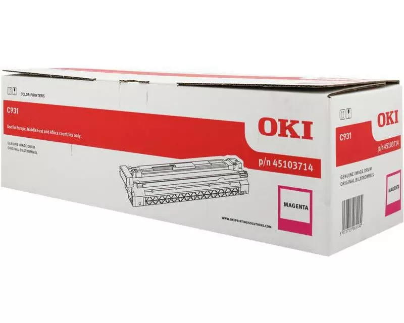 OKI Trommel 45103714 Magenta