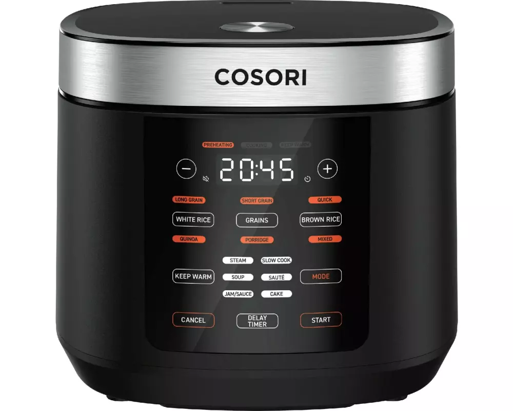 Cosori Rice Cooker CRC-R501-KEU 5 l