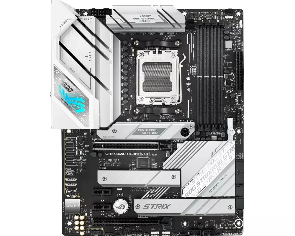 ASUS ROG Mainboard STRIX B650-A GAMING WIFI