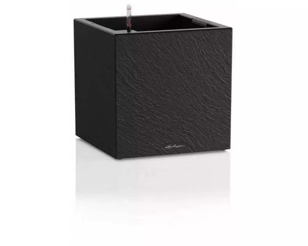 Lechuza CANTO Slatestone 30 low Dunkelgrau