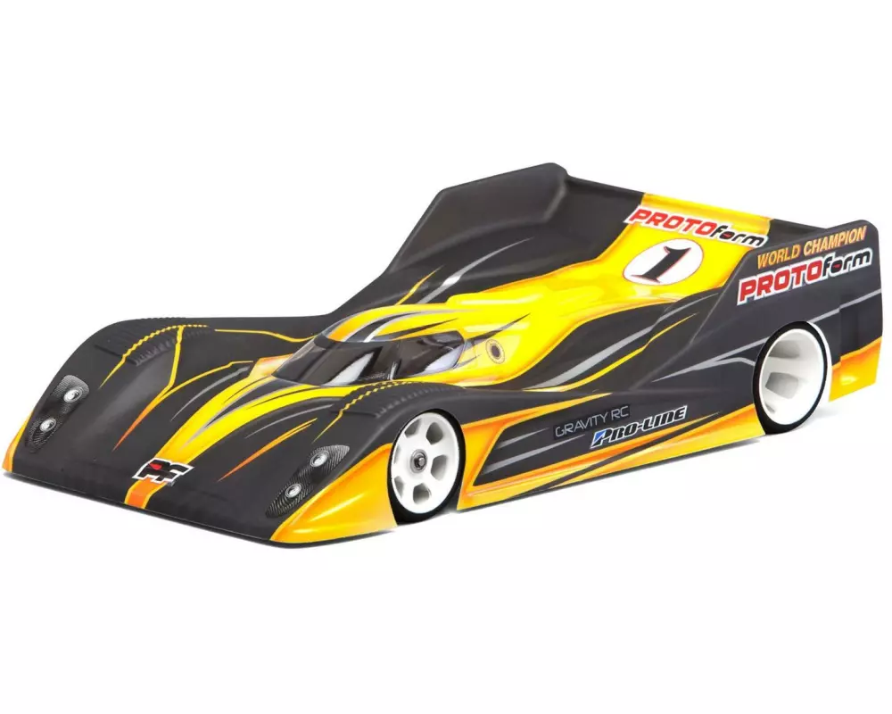 Proline Karosserie AMR-12 Light Weight unlackiert, 1:12
