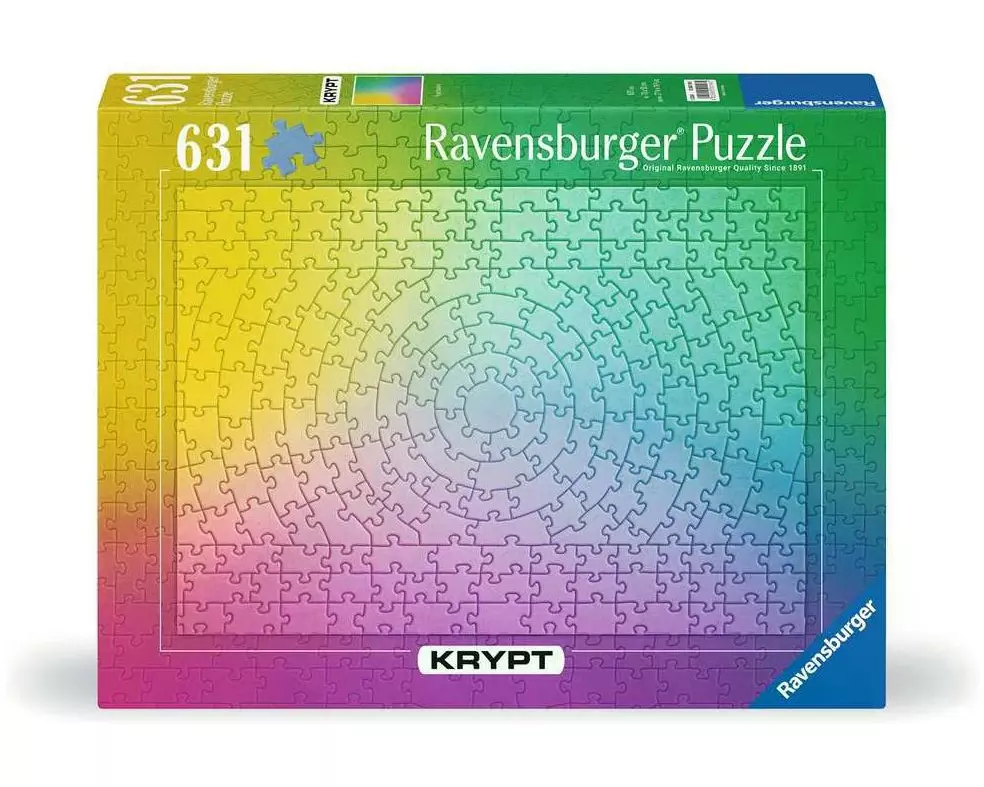 Ravensburger Puzzle Krypt Gradient