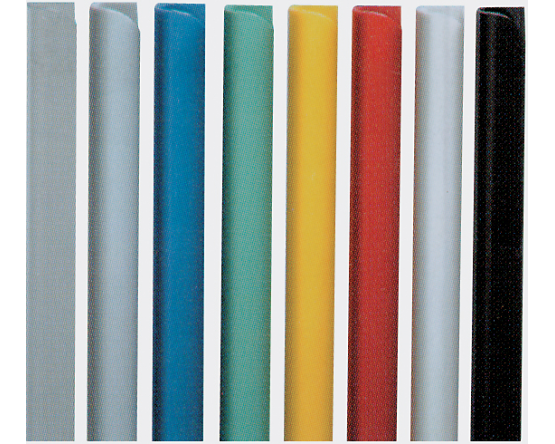 NEUTRAL Klemmrücken, 3mm A4 608079 grau 10 Stück