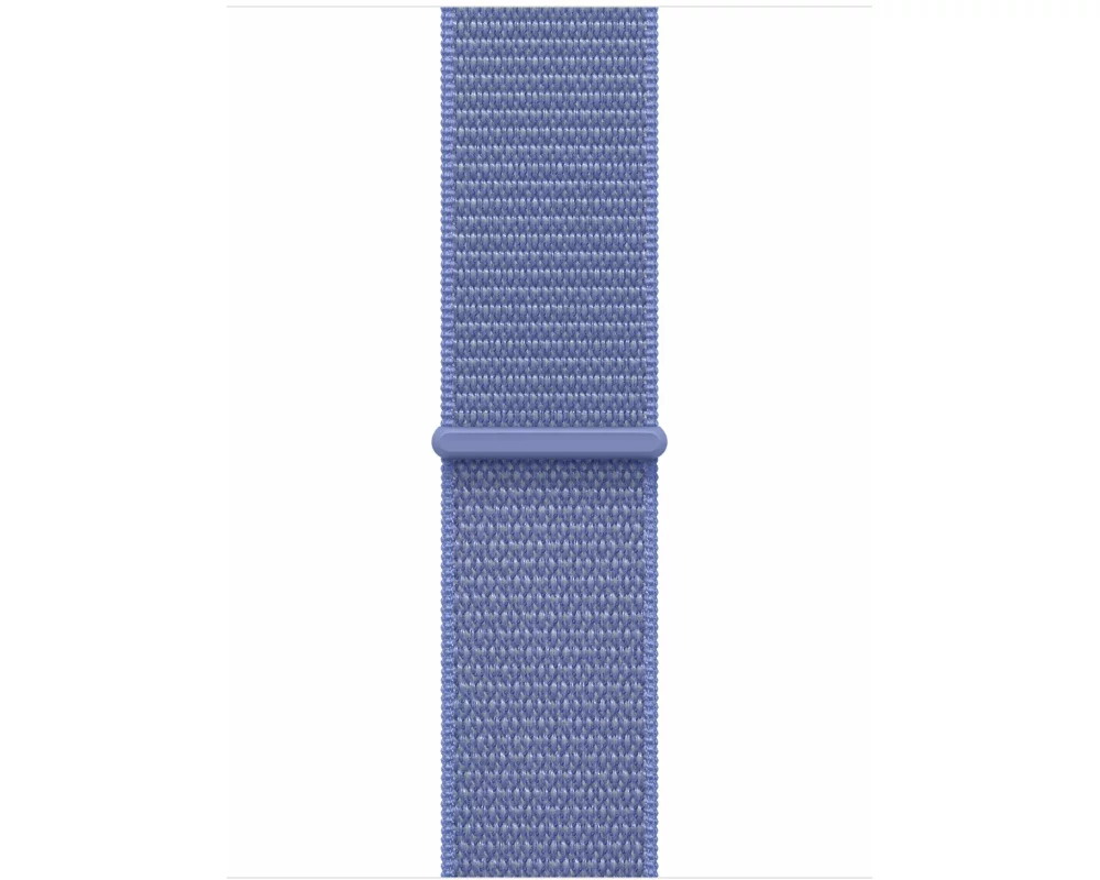Apple 42mm Periwinkle Sport Loop