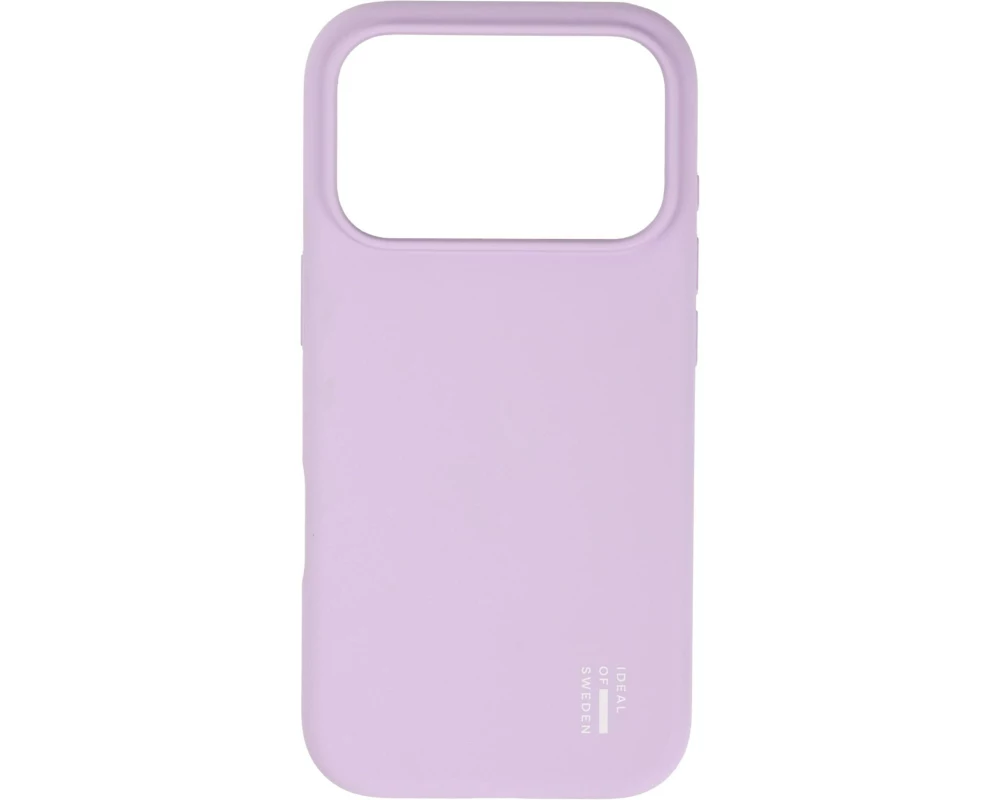 Ideal of Sweden Back Cover Silicone iPhone 17 Pro Magsafe