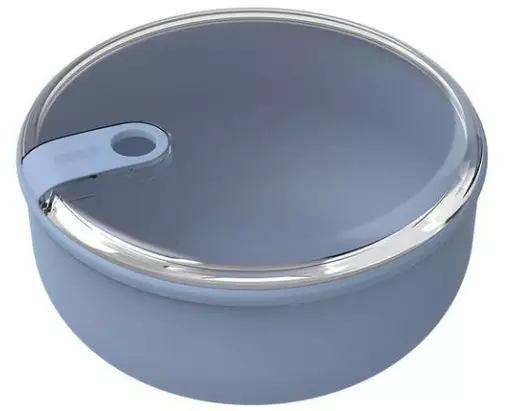 Rotho Lunchbox Ela 0.75 l, Horizon Blau