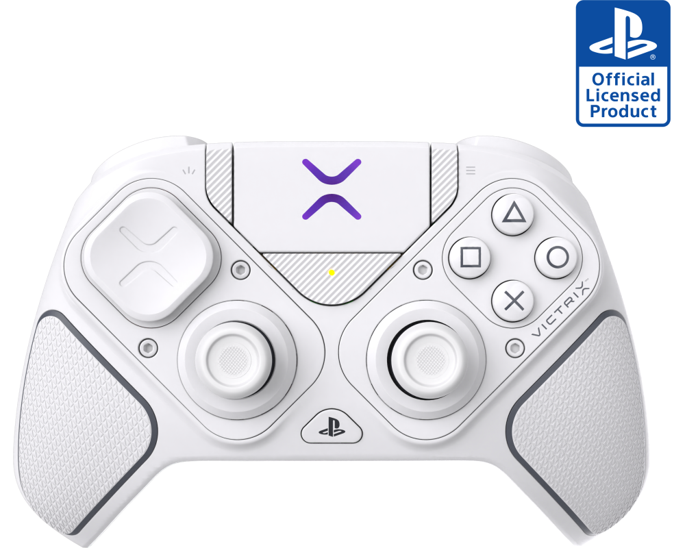 TURTLE BEACH Victrix Pro BFG Wirel. Ctrl. TBC-3101-15 Reloaded PS5,PS4,PC, White