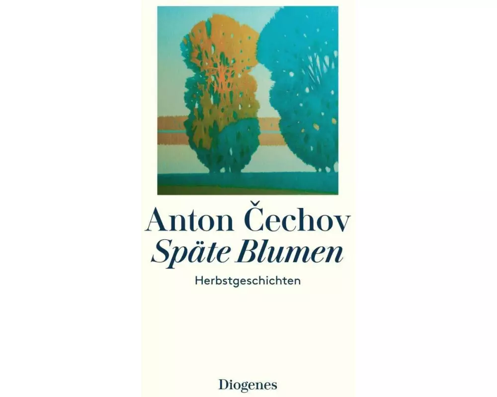 Späte Blumen