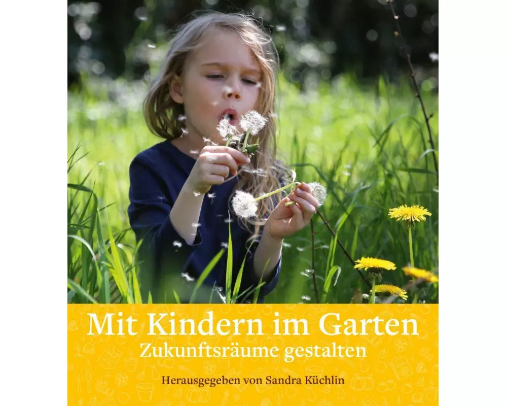 Mit Kindern im Garten