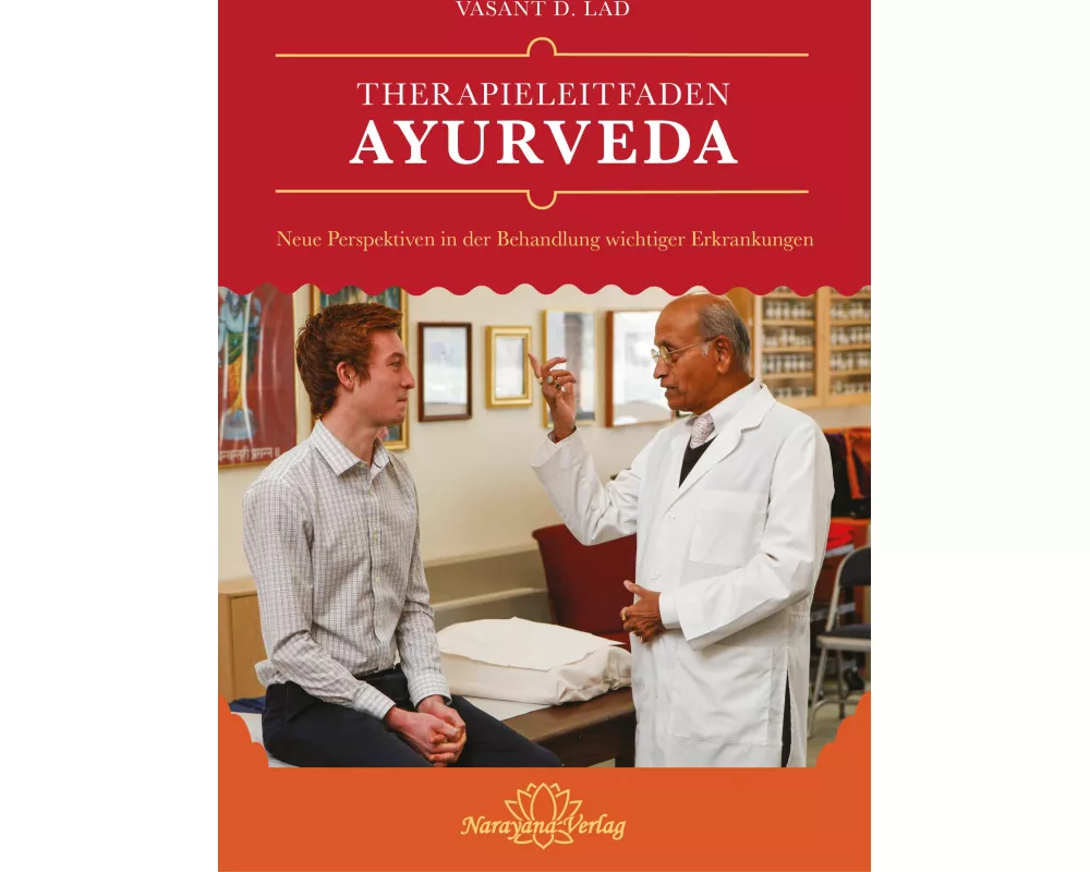 Therapieleitfaden Ayurveda