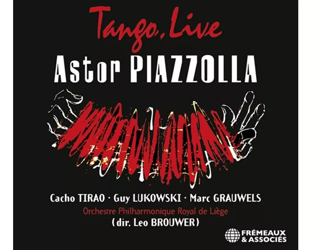 Tango,Live