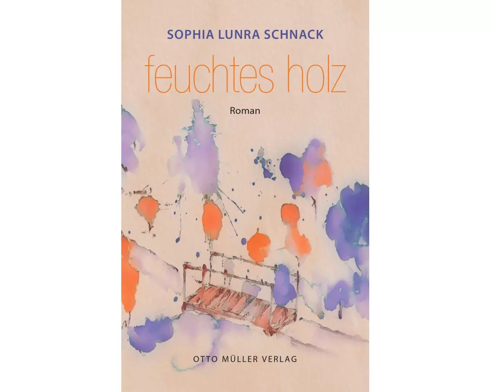 feuchtes holz
