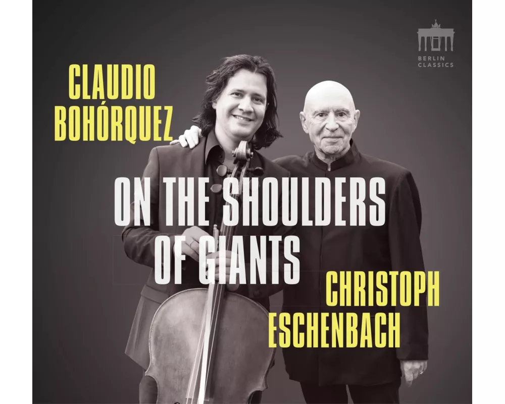 On The Shoulders Of Giants