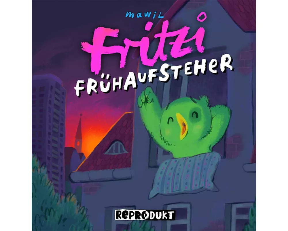 Fritzi Frühaufsteher