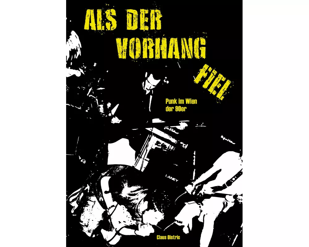 Als Der Vorhang Fiel