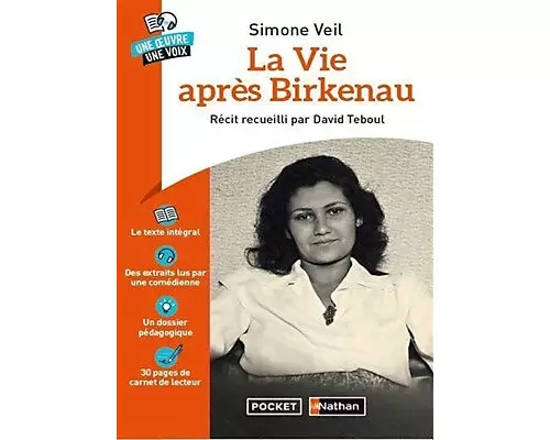 La Vie après Birkenau - Une oeuvre une voix