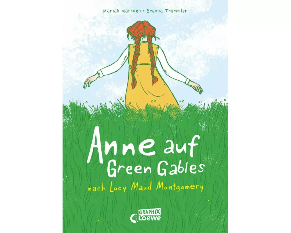 Anne auf Green Gables