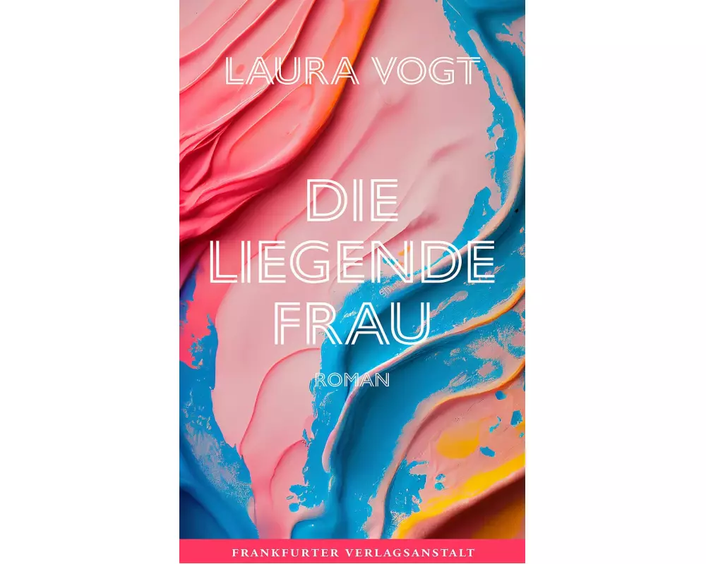 Die liegende Frau