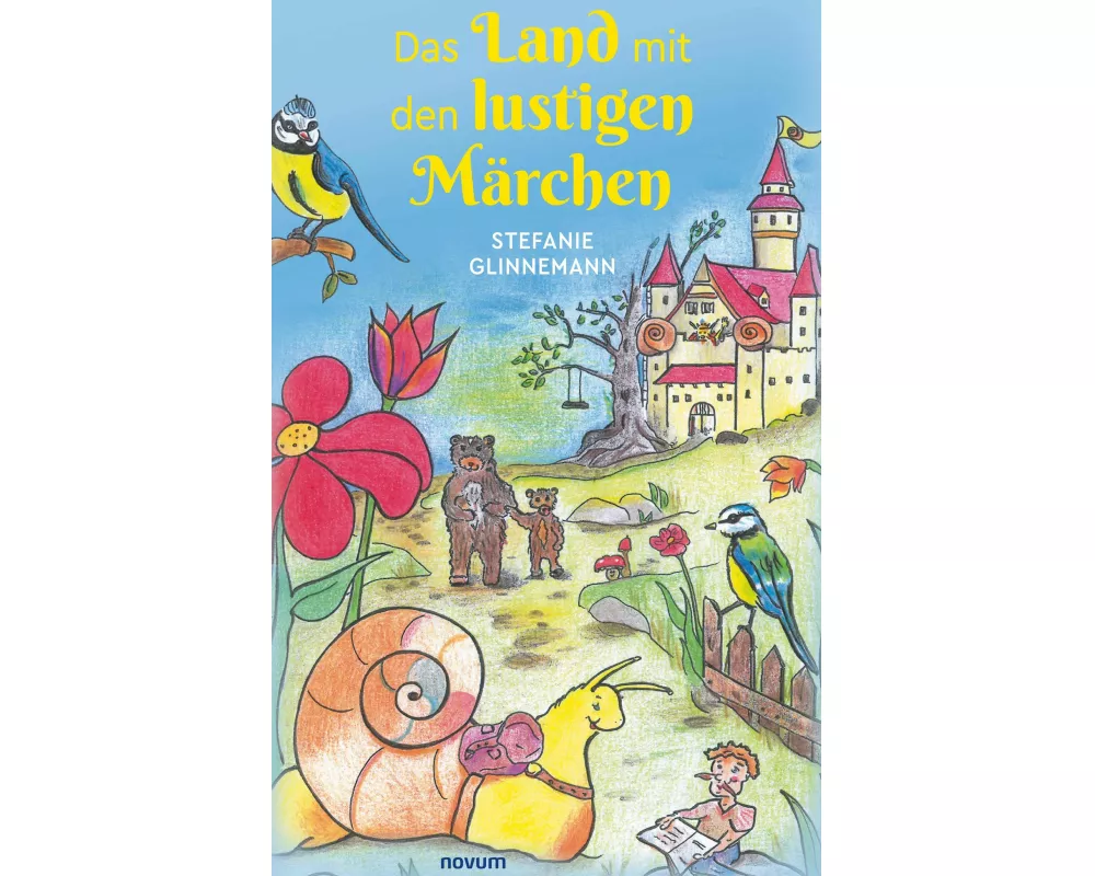 Das Land mit den lustigen Märchen