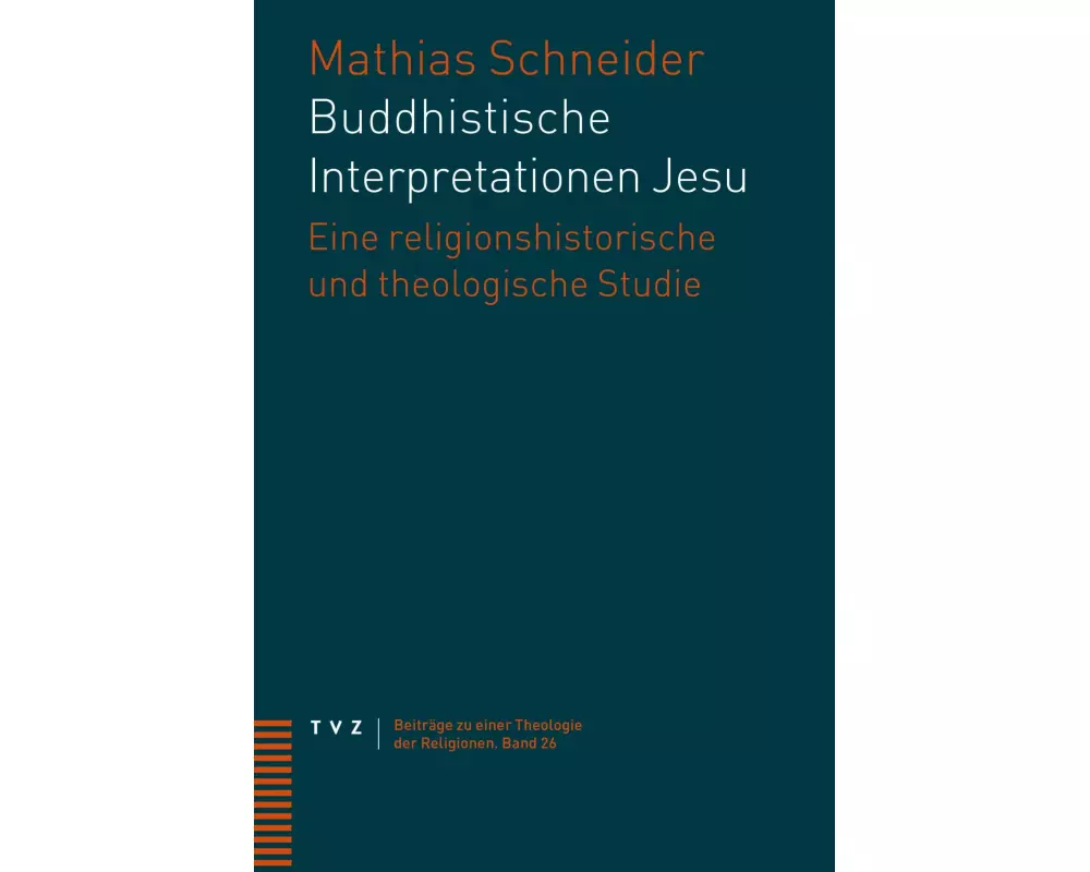 Buddhistische Interpretationen Jesu