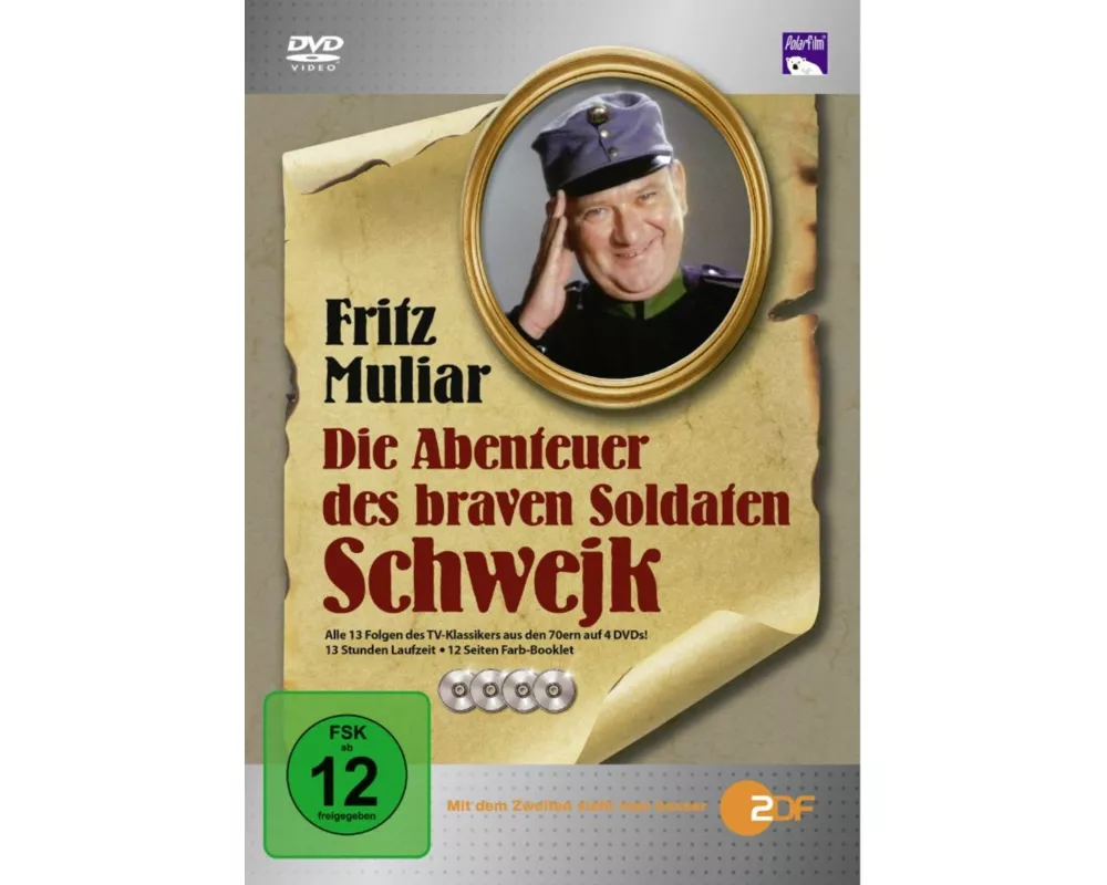 Die Abenteuer des braven Soldaten Schwejk