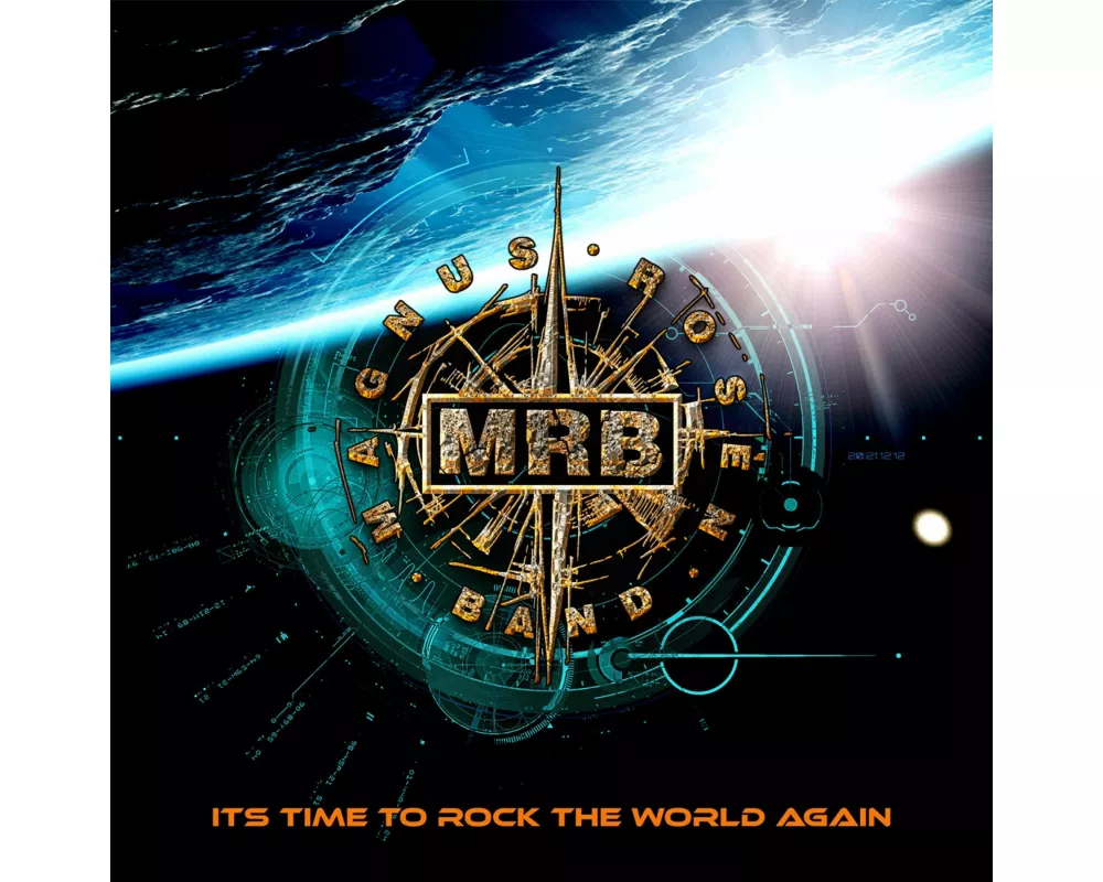 Its Time To Rock The World Again