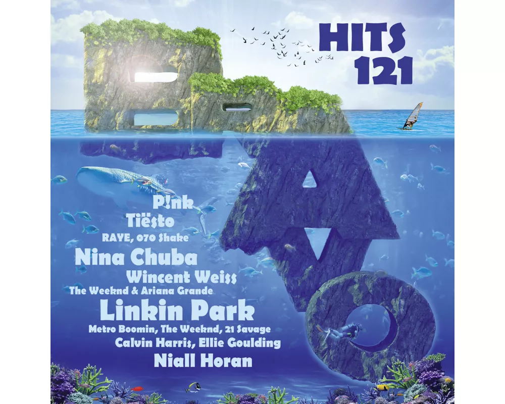 Bravo Hits 121