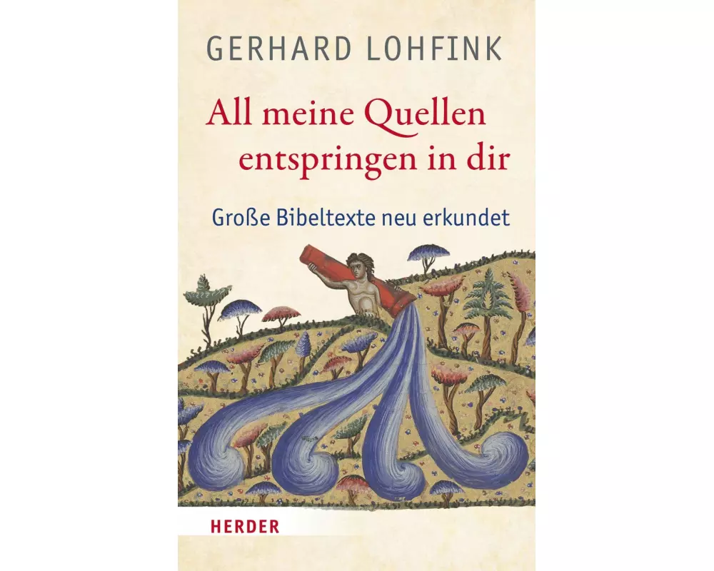 All meine Quellen entspringen in dir