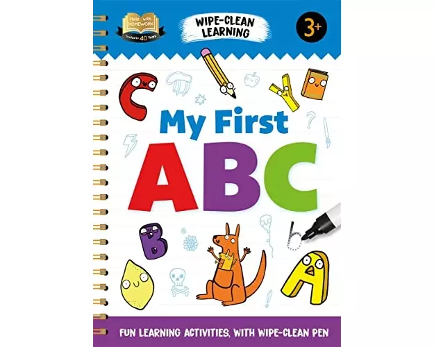 My First ABC