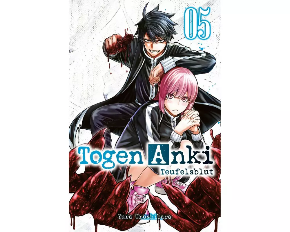 Togen Anki - Teufelsblut 05