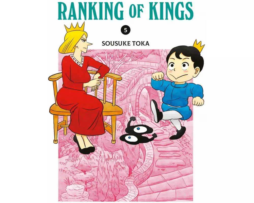 Ranking of Kings 05