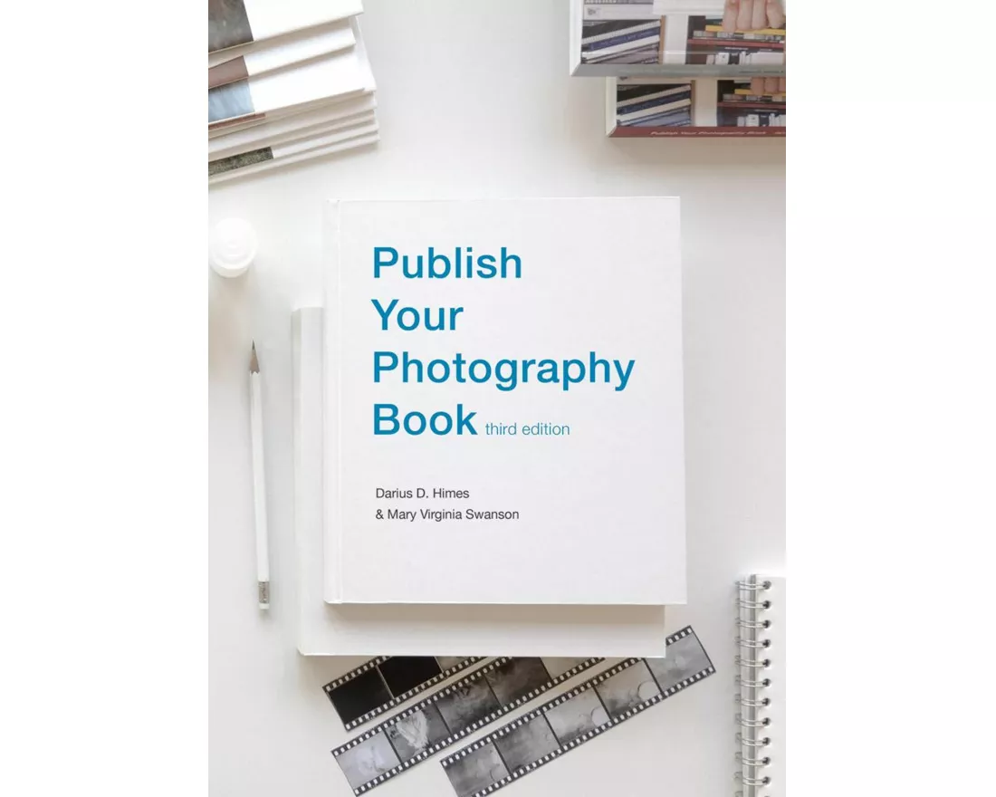 Publish Your Photography Book