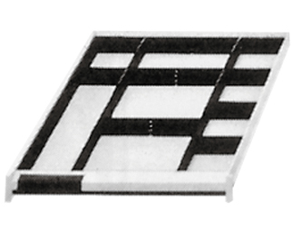 STYRO Einteilungen Schubladen 01-221.09 9 Fächer 9 Fächer