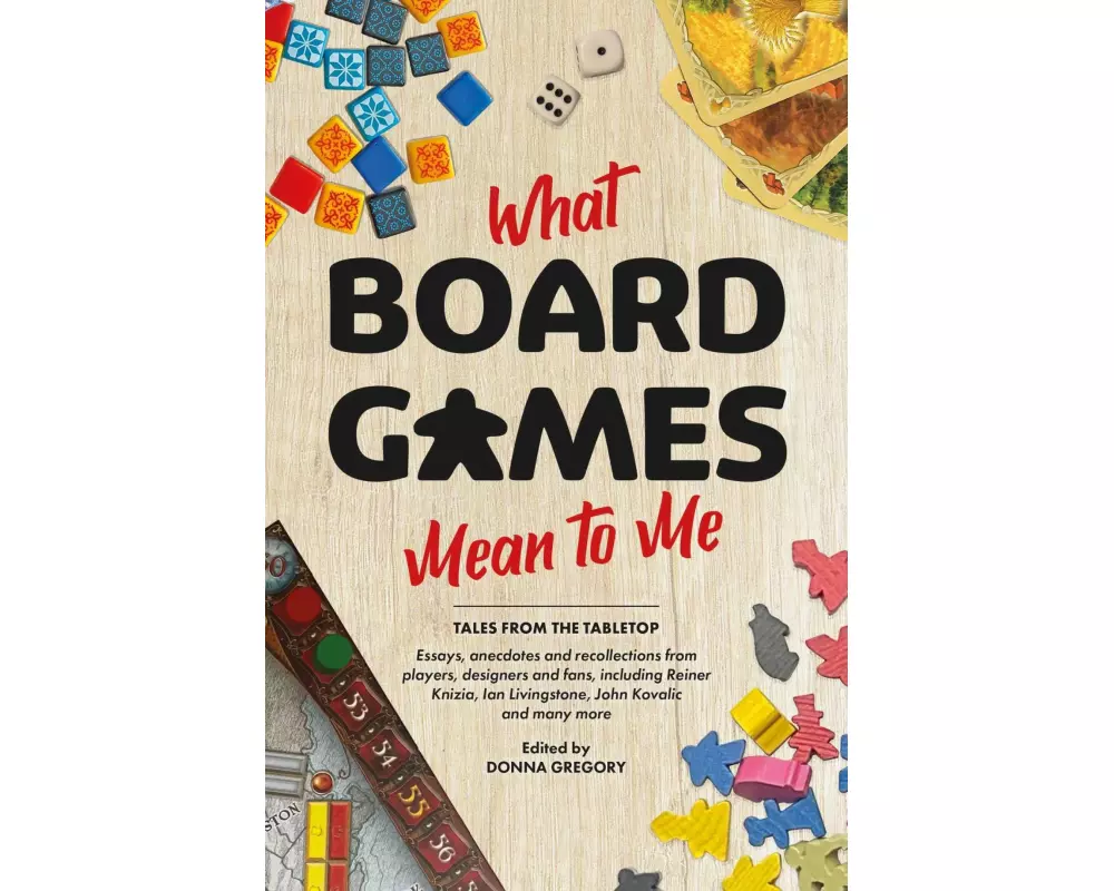 What Board Games Mean To Me