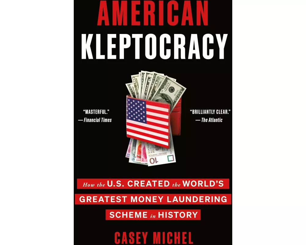 American Kleptocracy